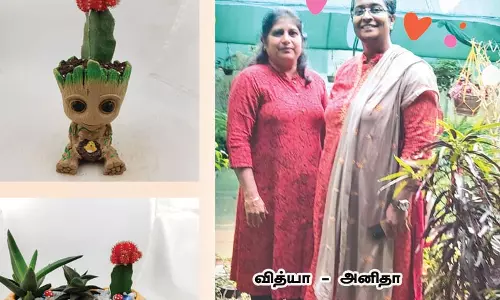 அன்பை தெரிவிக்க உதவும் அழகுச் செடிகள் அன்பை தெரிவிக்க உதவும் அழகுச் செடிகள்