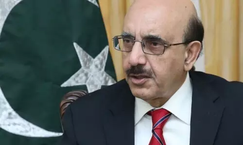 வெள்ள நிவாரணம் பெயரில் பாலியல் பலாத்காரம் தலைகுனிந்த பாகிஸ்தான் ஐநா தூதர்