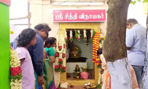 கோவில் வருசாபிஷேக விழா கோவில் வருசாபிஷேக விழா