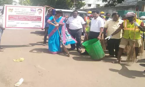 விழிப்புணர்வு முகாம்