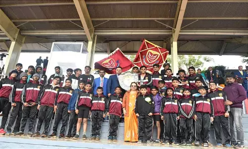 கோத்தகிரி ஜூட்ஸ் பப்ளிக் பள்ளி சாம்பியன்