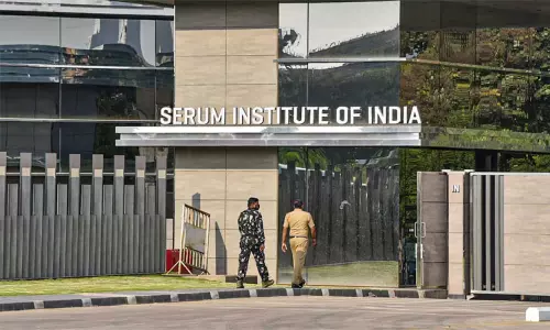 அதார் பூனாவாலா என கூறி சீரம் நிறுவனத்திடம் ரூ.1 கோடி மோசடி