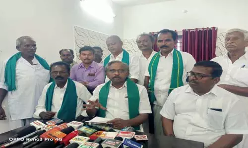 வனவிலங்குகள் பட்டியலில் இருந்து காட்டுப்பன்றியை நீக்க வேண்டும்-பி.ஆர்.பாண்டியன் வலியுறுத்தல்