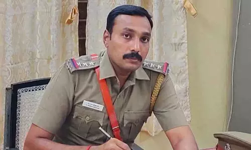 இன்ஸ்பெக்டர் பொறுப்பேற்பு