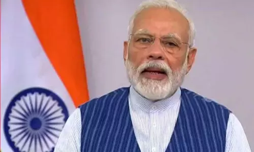 புதிய கண்டுபிடிப்புகளில் கூட்டாட்சி ஒத்துழைப்பு அவசியம் - பிரதமர் மோடி புதிய கண்டுபிடிப்புகளில் கூட்டாட்சி ஒத்துழைப்பு அவசியம் - பிரதமர் மோடி