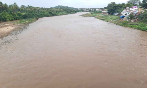 பில்லூர் அணையில் இருந்து தண்ணீர் திறப்பு