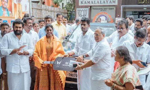 மின்கட்டணம் உயர்வு அறிவிக்கப்பட்ட தினத்தை தமிழகத்தின் கருப்பு நாளாக பார்க்கிறேன்- அண்ணாமலை மின்கட்டணம் உயர்வு அறிவிக்கப்பட்ட தினத்தை தமிழகத்தின் கருப்பு நாளாக பார்க்கிறேன்- அண்ணாமலை