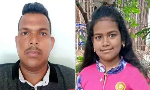 தாமிரபரணி ஆற்றில் குளித்த தந்தை-மகள் நீரில் மூழ்கி பலி தாமிரபரணி ஆற்றில் குளித்த தந்தை-மகள் நீரில் மூழ்கி பலி