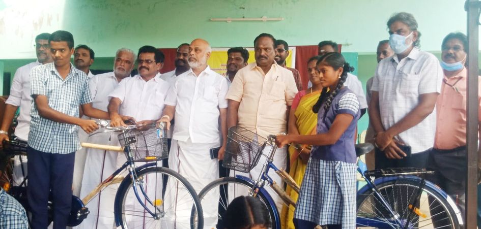 how to get a free cycle