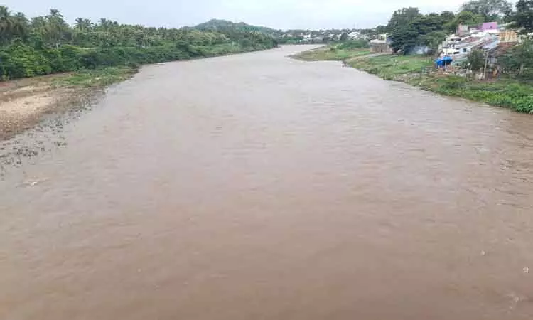 பில்லூர் அணையில் இருந்து தண்ணீர் திறப்பு பில்லூர் அணையில் இருந்து தண்ணீர் திறப்பு