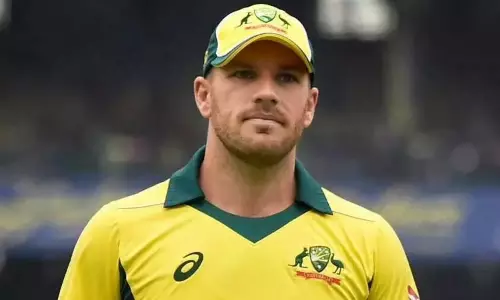 ஒருநாள் கிரிக்கெட்டில் ஆஸ்திரேலிய அணியின் அடுத்த கேப்டன் யார்? - பின்ச் தகவல் ஒருநாள் கிரிக்கெட்டில் ஆஸ்திரேலிய அணியின் அடுத்த கேப்டன் யார்? - பின்ச் தகவல்