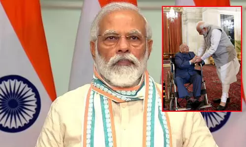 ராமாயண கால ஸ்தலங்களில் ஆய்வு செய்த பிரபல தொல்லியல் நிபுணர் மறைவு; பிரதமர் இரங்கல்