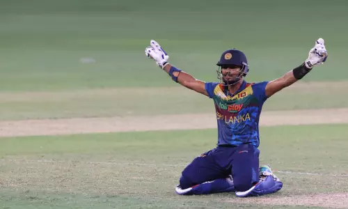 நாங்கள் ஆடிய ஆசியகோப்பைகளில் இது மிகவும் சிறப்பான ஒன்றாகும் - தசுன் ஷனகா