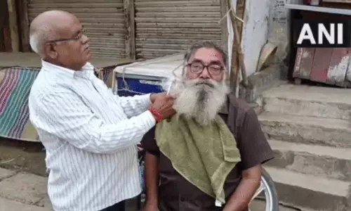 புதிய மாவட்டம் உருவாகும் வரை... 21 ஆண்டுகளாக தாடியை வெட்டாத நபர்! புதிய மாவட்டம் உருவாகும் வரை... 21 ஆண்டுகளாக தாடியை வெட்டாத நபர்!