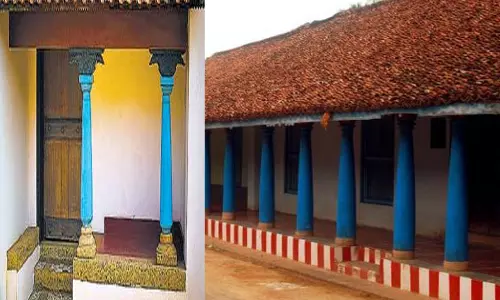 கட்டிலாக விளங்கிய திண்ணைகள்