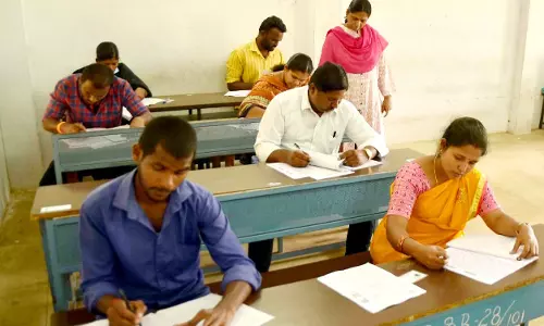 குரூப்-4 தேர்வை 3,977 பேர் எழுதினர்