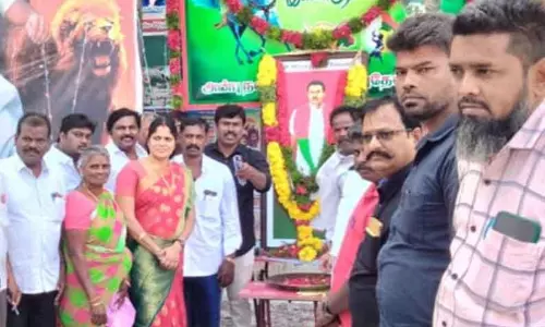 இமானுவேல் சேகரன் நினைவு தினம்