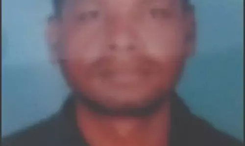 குளியலறையில் பிணமாக கிடந்த தொழிலாளி