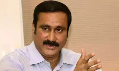 சென்னை மழைநீர் கால்வாய் பணிகள் மந்தம்: வெள்ள ஆபத்தை தடுக்க விரைவுபடுத்துங்கள்! - அன்புமணி ராமதாஸ்