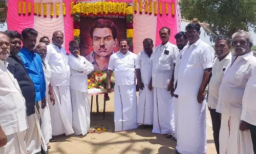 இமானுவேல் சேகரன் நினைவு நாள்