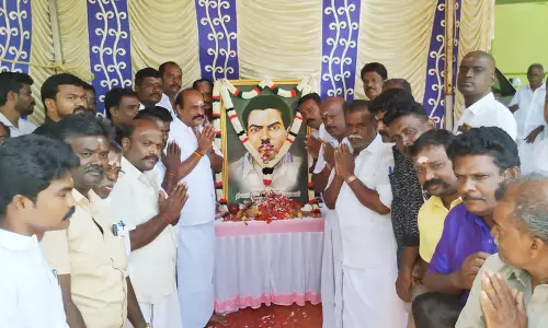 இமானுவேல் சேகரன் நினைவு நாள்