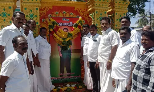 இமானுவேல் சேகரன் நினைவு தினம்