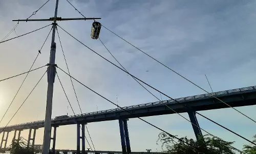 புயல் எச்சரிக்கை கூண்டு புயல் எச்சரிக்கை கூண்டு