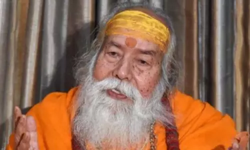 துவாரகா சங்கராச்சாரியார் மரணம் துவாரகா சங்கராச்சாரியார் மரணம்