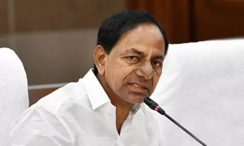 விரைவில் தேசிய கட்சி தொடங்குவேன் சந்திரசேகர ராவ் அறிவிப்பு