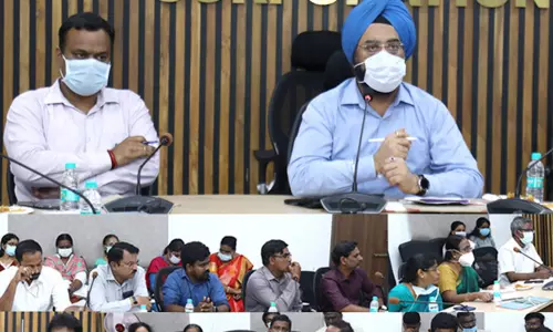 சென்னையில், மேலும் 2 நாய் இனக்கட்டுப்பாட்டு மையம் - மாநகராட்சி கமிஷனர் ககன்தீப் சிங் பேடி