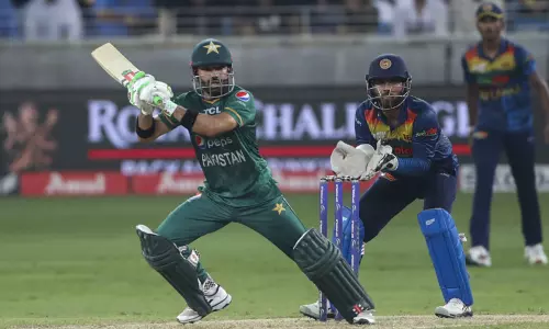 இலங்கை அணி சாம்பியன் ஆவதற்கு தகுதியானவர்கள் - முகமது ரிஸ்வான்