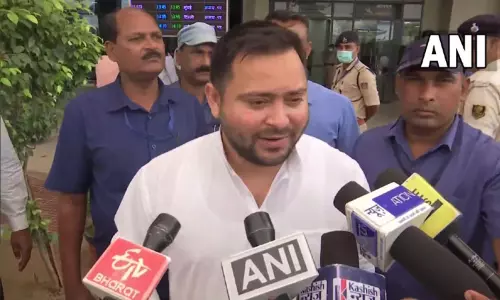 20 லட்சம் பேருக்கு வேலைவாய்ப்பு; நிச்சயம் நடக்கும்: பீகார் துணை முதல்-மந்திரி பேட்டி 20 லட்சம் பேருக்கு வேலைவாய்ப்பு; நிச்சயம் நடக்கும்: பீகார் துணை முதல்-மந்திரி பேட்டி