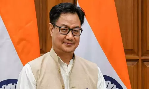 மக்களின் நலனுக்காக இரவு பகலாக உழைக்கிறார் பிரதமர் மோடி - மத்திய மந்திரி கிரண் ரிஜிஜு மக்களின் நலனுக்காக இரவு பகலாக உழைக்கிறார் பிரதமர் மோடி - மத்திய மந்திரி கிரண் ரிஜிஜு