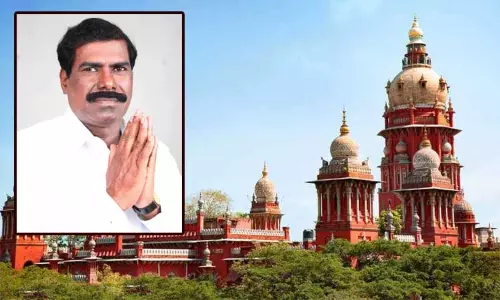 பாலத்தை சேதப்படுத்தியதாக ரூ.18 லட்சம் இழப்பீடு கோரி பாமகவிற்கு அனுப்பிய நோட்டீஸ் ரத்து - சென்னை ஐகோர்ட்டு உத்தரவு