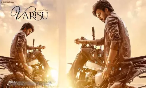 ரிலீசுக்கு முன்பே ரூ.180 கோடி வசூல் அள்ளிய நடிகர் விஜய்யின் வாரிசு திரைப்படம்....!