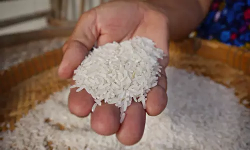 இலங்கையில் அரிசி வாங்குவதற்கு பணம் இல்லை அரசு மீது எதிர்க்கட்சி குற்றச்சாட்டு இலங்கையில் அரிசி வாங்குவதற்கு பணம் இல்லை அரசு மீது எதிர்க்கட்சி குற்றச்சாட்டு