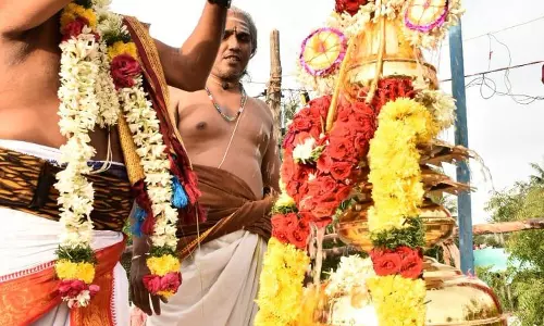 அம்மன் கோவில்களில் குடமுழுக்கு