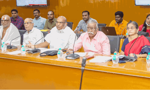 பழமையான 135 கோவில்களில் திருப்பணிகள் - மாநில அளவிலான வல்லுநர் குழு ஒப்புதல் பழமையான 135 கோவில்களில் திருப்பணிகள் - மாநில அளவிலான வல்லுநர் குழு ஒப்புதல்
