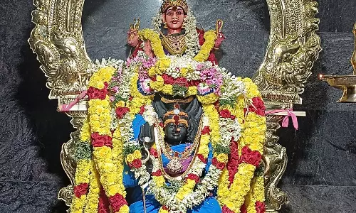 அம்மன் கோவில்களில் குடமுழுக்கு