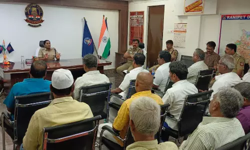 குட்கா, கஞ்சா விற்றால் குண்டர் சட்டத்தில் கைது போலீஸ் சூப்பிரண்டு தீபா சத்யன் எச்சரிக்கை