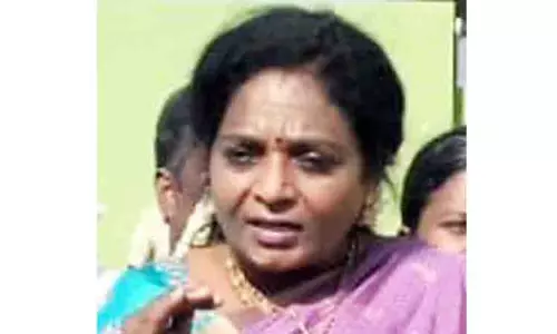 அனைவருக்கும் உலக அளவிலான கல்வி என்பதே தேசிய கல்வி கொள்கை; திருச்சியில், கவர்னர் தமிழிசை சவுந்தரராஜன் பேட்டி அனைவருக்கும் உலக அளவிலான கல்வி என்பதே தேசிய கல்வி கொள்கை; திருச்சியில், கவர்னர் தமிழிசை சவுந்தரராஜன் பேட்டி