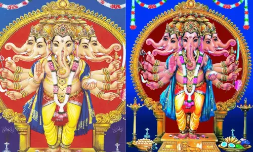 ஹேரம்ப கணபதி