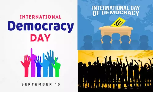 உலக மக்களாட்சி தினம்