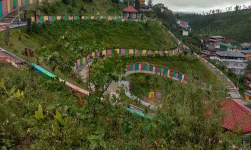 பணிகள் முடிந்தும் திறக்கப்படாத தாவரவியல் பூங்கா