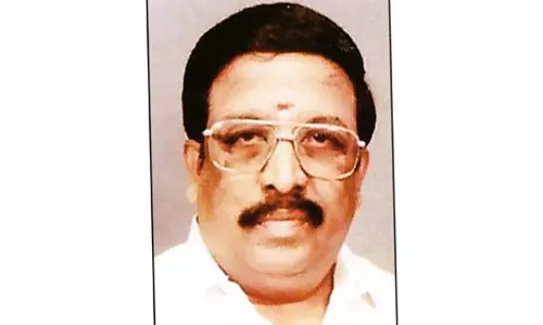 முன்னாள் அமைச்சர் ஜனார்த்தனன் மரணம்