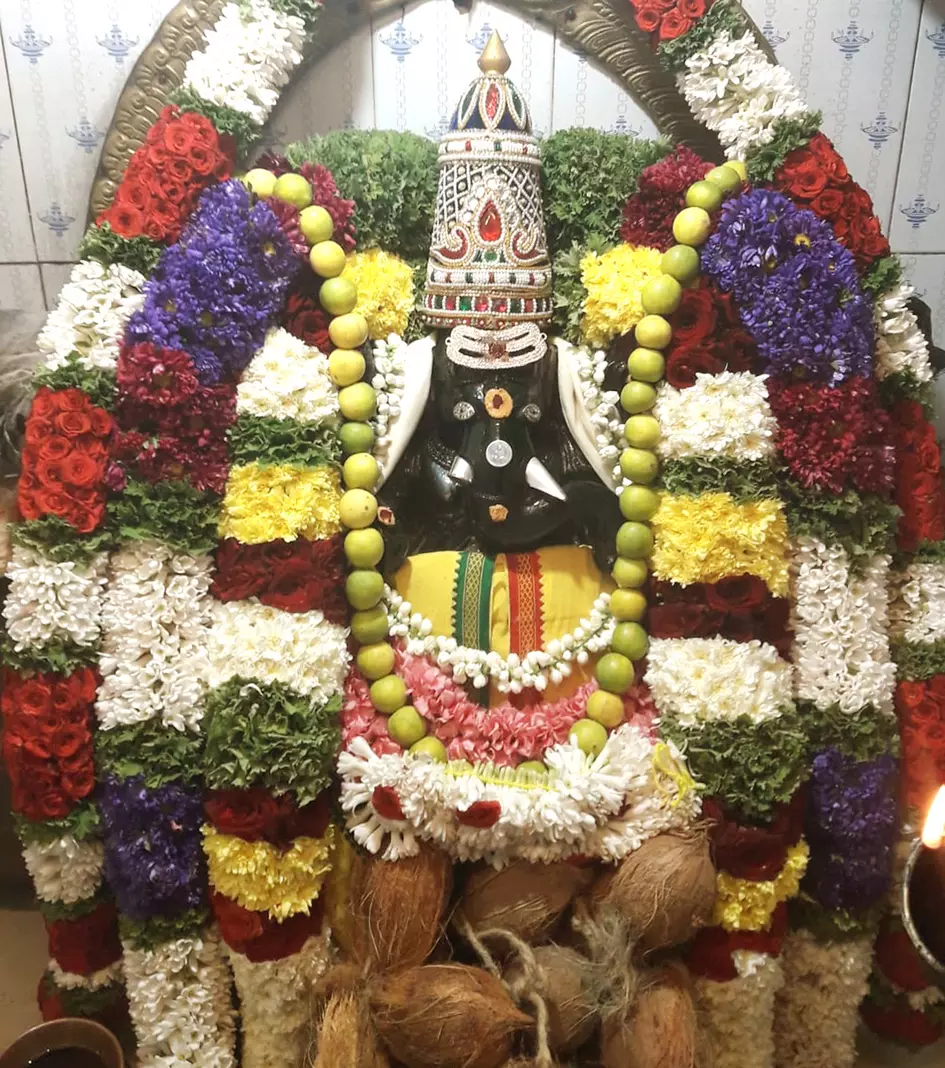 சித்திவிநாயகர் கோவிலில் சிறப்பு பூஜைகள் சித்திவிநாயகர் கோவிலில் சிறப்பு பூஜைகள்