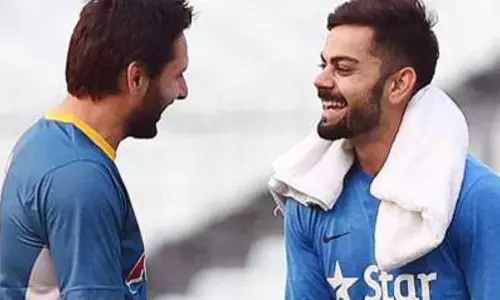 விராட் கோலி இப்போதே ஓய்வு பெறவேண்டும் சாகித் அப்ரிடி கருத்துக்கு கண்டனம்