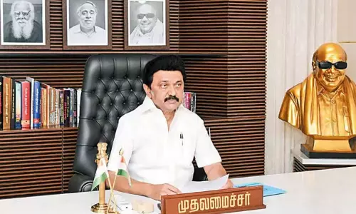 காவல்துறை மற்றும் சீருடை பணியாளர்கள் 127 பேருக்கு அண்ணா பதக்கம் - முதல்-அமைச்சர் மு.க.ஸ்டாலின் உத்தரவு
