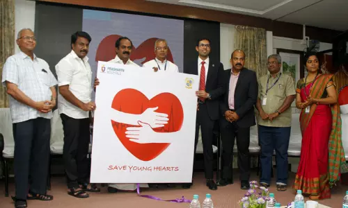 இளம் இதயங்களை காப்போம்: இதயம் சார்ந்த விழிப்புணர்வு செயல் திட்டத்தை பிரசாந்த் மருத்துவமனை லயோலா கல்லூரியுடன் இணைந்து செயல்படுத்துகிறது