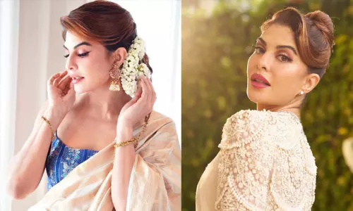 பணமோசடி வழக்கு: நடிகை ஜாக்குலின் பெர்னாண்டஸிடம் டெல்லி போலீசார் 8 மணி நேரம் விசாரணை